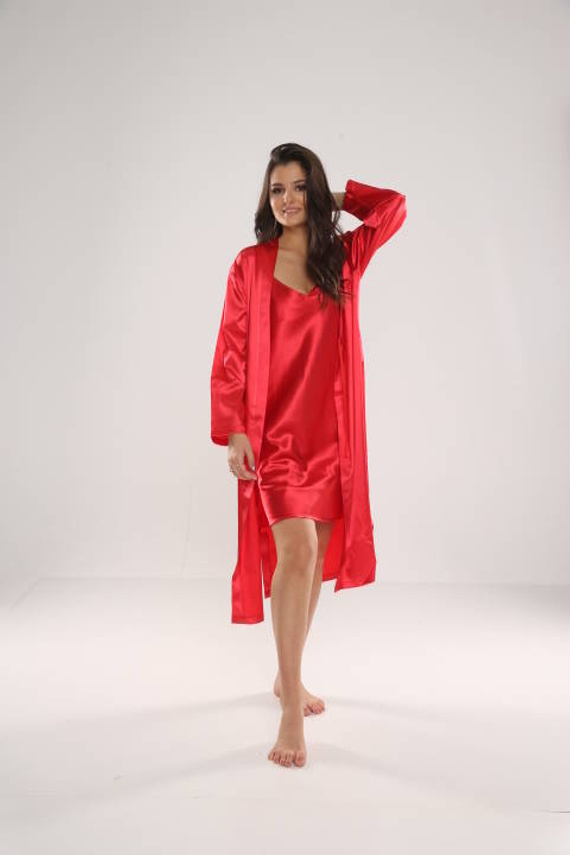 933 Classic Forex Damen-Shirt - rot