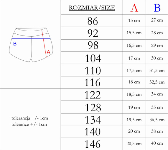 212187 Tola Shorts für Mädchen Nicol