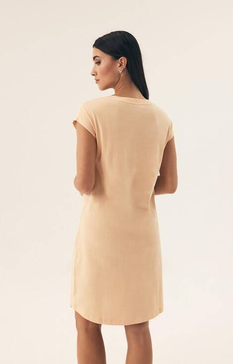 42683 Naranja Henderson Nachthemd – Pfirsich