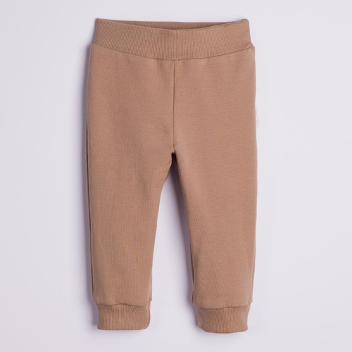 227275 Nicol BENEK Jungen Jogginghose braun Baumwolle