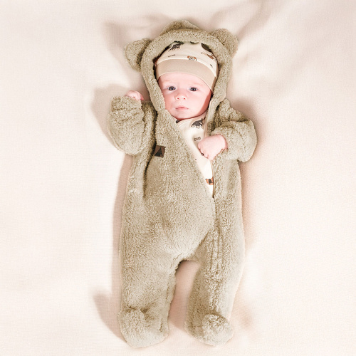 206271 Eddy Clown Luna Nicol - beige