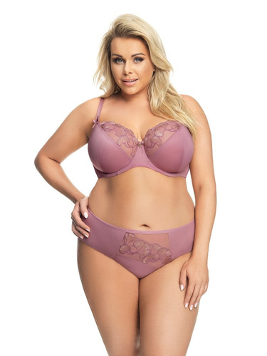 K 544 Lillian weicher BH Gorsenia - rosa 