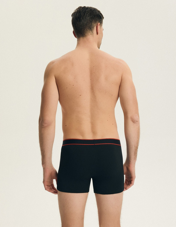 Bee Henderson 44556 – Herrenboxer 93% Baumwolle 2er Pack