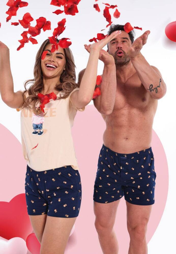 001/174,011/174 Klassische Cornette Herren-Boxershorts