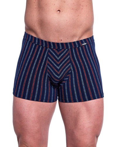 910/51 Infinity Modal Cornette Herren-Boxershorts – Marineblau