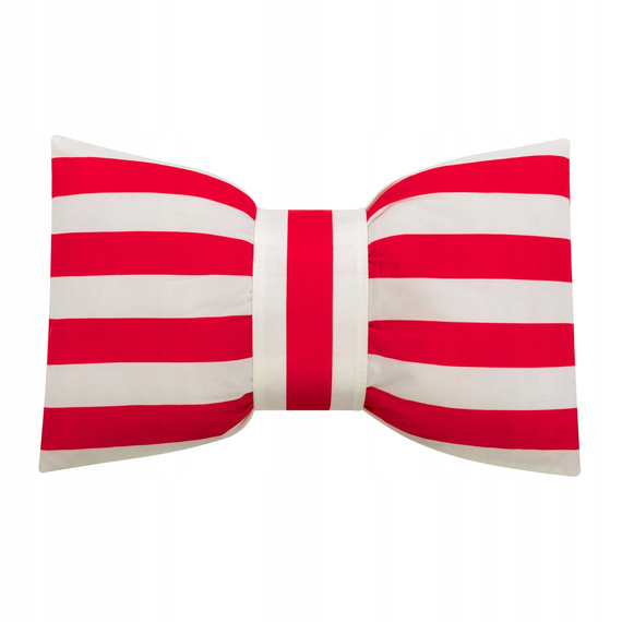 Weihnachtsschleifenkissen 30x50 Samt von Needle and Thread - Weihnachtsdekoration