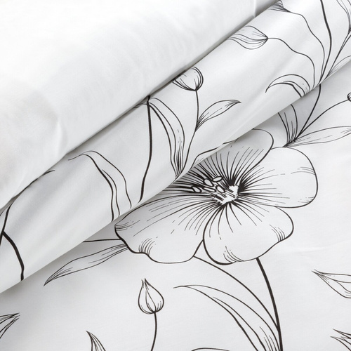 Eurofirany SPRING 64 Bettwäsche 100% Baumwollsatin  Oeko-Tex