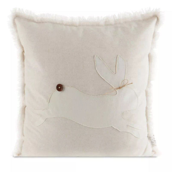 Eurofirany Wiosna 56– dekorativer Oster Kissenbezug stilvoll