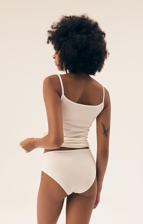 42860 Blue 2 Henderson Damen-Slip – K002 ecru