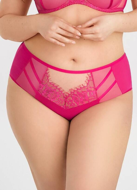 K 497/1 Paradies Damenhöschen Gorsenia - Amaranth