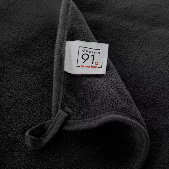 Tala Mikrofaser-Küchentuch Design 91 schwarz