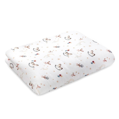 Babyparty Yosoy Bambusdecke