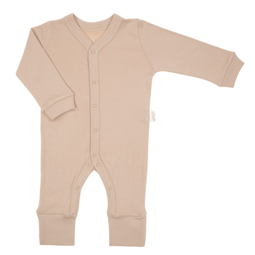 156 Baby-Schlafanzug Nicol 100% Baumwolle mit langen Ärmeln 
