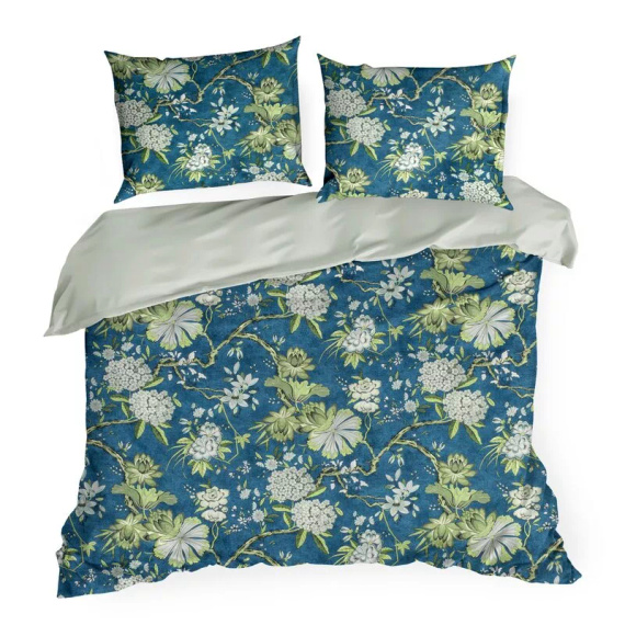 Eurofirany SPRING 68 Bettwäsche 100% Baumwollsatin Oeko-Tex