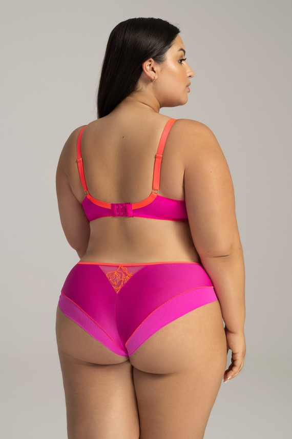 2162 Glowing Soft Bra – weich, Spitze, ohne zu versteifen