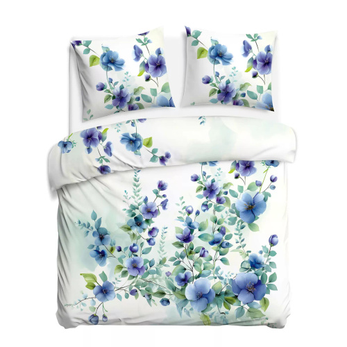 Bettwäsche 12420   SATYNLOVE PREMIUM Darymex Satin Baumwolle 200TC