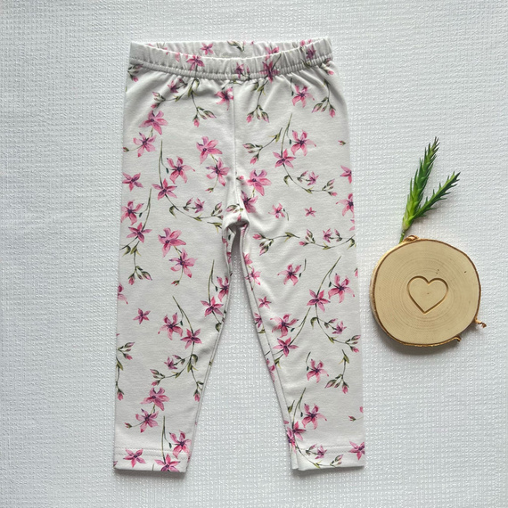 LJ500 Mamatti Mädchen-Leggings