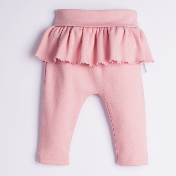 Nicol Baby-Set 142106, 5-teilig, 100% Baumwolle, puderrosa