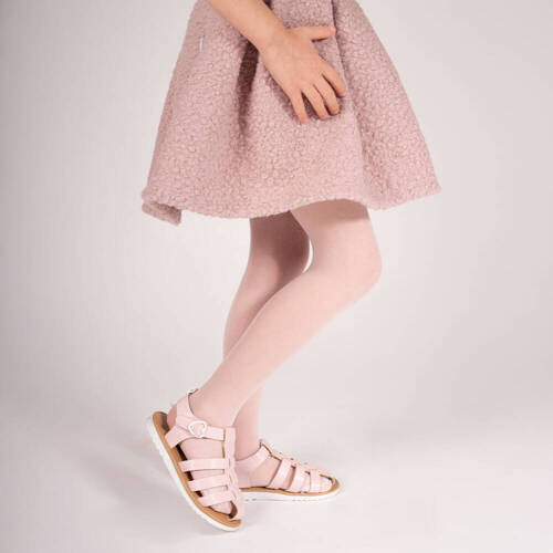 141702 Glatte Strumpfhose 20 den Nicol - rosa