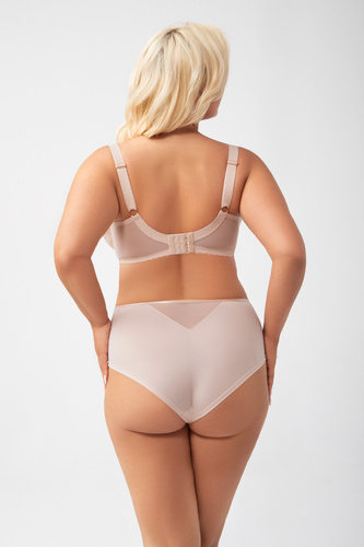 K 930 Adore Big beige Soft-BH - ideal für große Brüste, Komfort und Halt