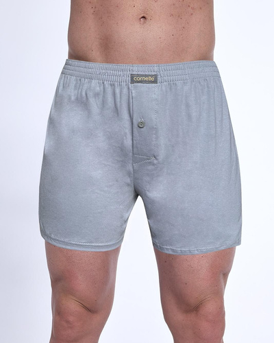 945/08 Cornette Herren Boxershorts 3er-Pack | Lockere Passform, Baumwolle, Knopfleiste