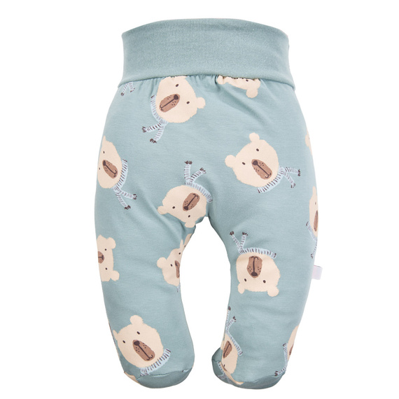 Beary Cool Eevi Baby-Schlafanzüge – Baumwolle, bequem und weich