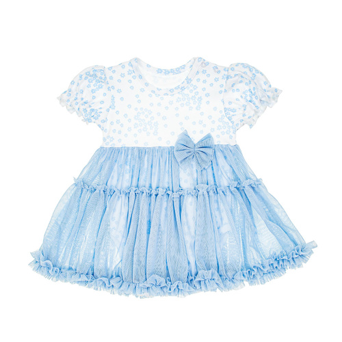 213159 Bodykleid „Nelly“ Nicol – blau