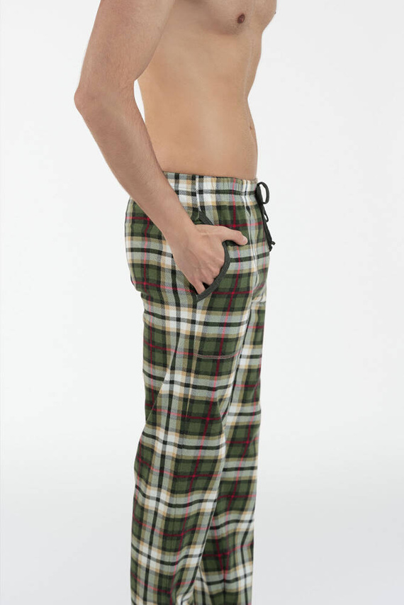 Seward Pyjamahose Italienische Mode - Druck