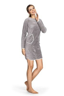 377 Melanie Forex Nachthemd - grau
