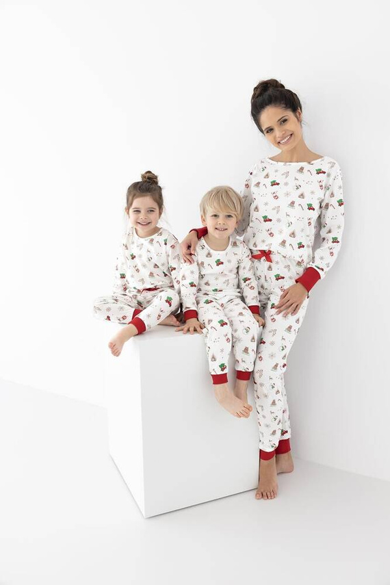 Maurice/Samantha Kinder Pyjamas Sensis -ecru