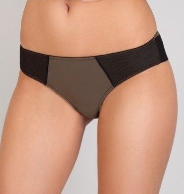 1947 Lupoline Damenschlüpfer khaki