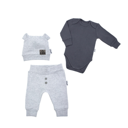 141535 3-teiliges Set „Mix“ Nicol