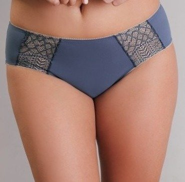 2027 Lupoline Damenschlüpfer - Stahl