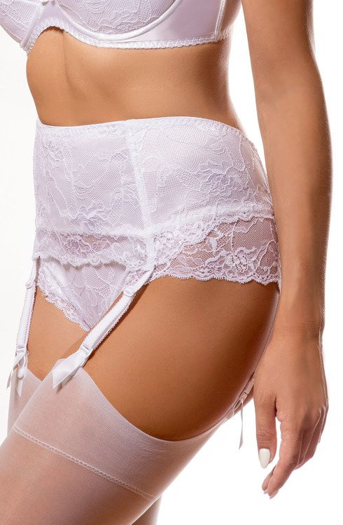 Catherine I Damen-Höschen in voller Länge PariPari - weiß