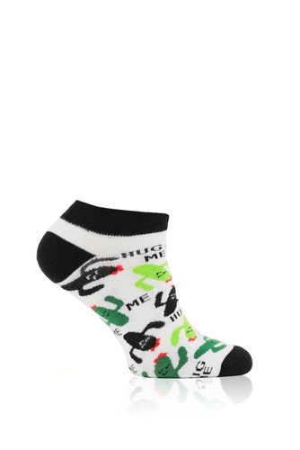 S167S Picos Fußsocken Italienische Mode 