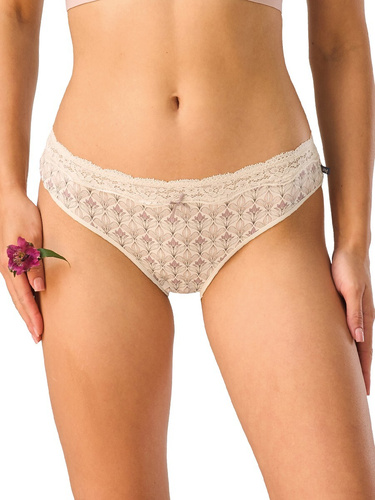 Figi Mini Bikini Key LPR 505 B26 A2 2er-Pack Baumwolle mit Spitze