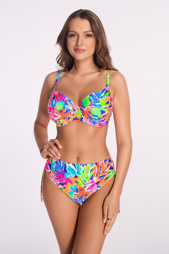 Bade-BH Full Cup SK 242 Tropical Splash Ava – Volle Unterstützung, tropisches Design