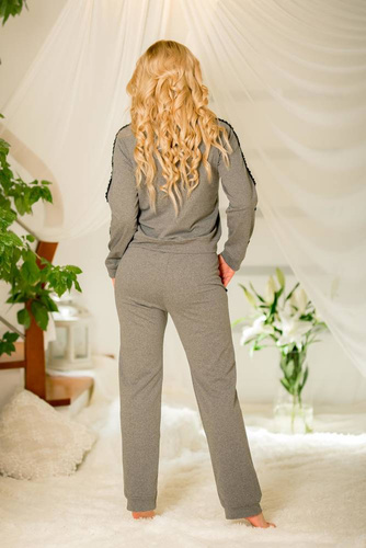 Antao Kalimo Sweatshirt - grau