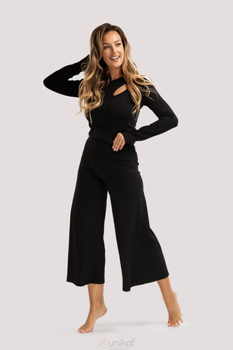 Sintra Spitzen Slips – elegante schwarze Spitzen, bequem und stilvoll