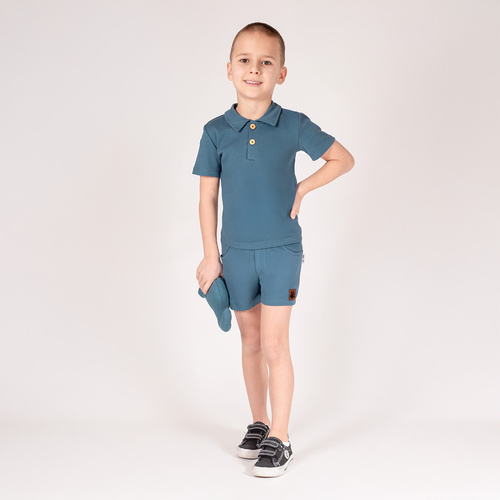 215188 Eddy Nicol-Shorts