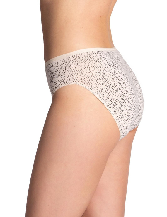 L-127 BI-30 Damen-Slip Lama – Farbmischung