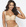 Beiger Push-up-BH