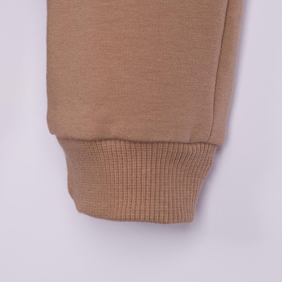 227275 Nicol BENEK Jungen Jogginghose braun Baumwolle