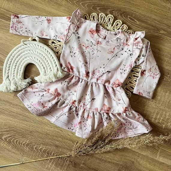 SE026 Mamatti Langarmkleid