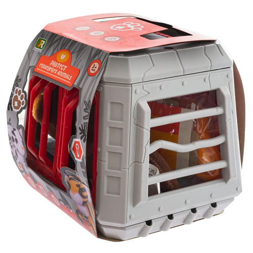 EBZDR5038 Eurobabys Haustier im Koffer