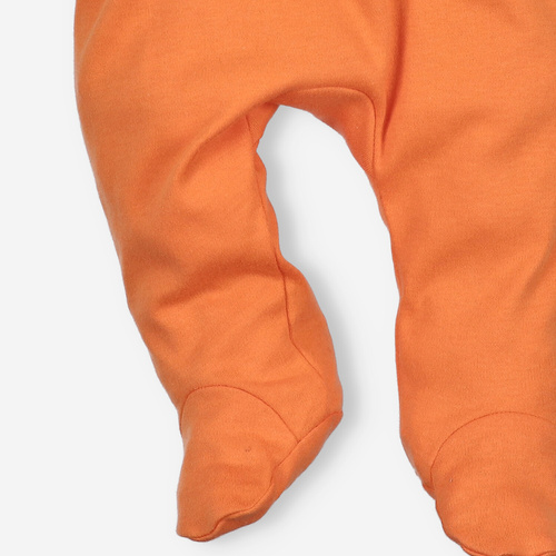 NINI ABN-3963/POM Baby-Halbhosen 100% Bio-Baumwolle