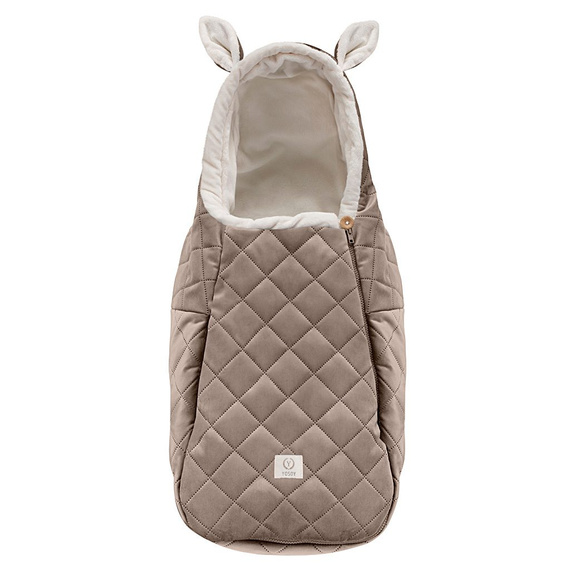 Norwegen Schlafsack für den Yosoy-Autositz – beige