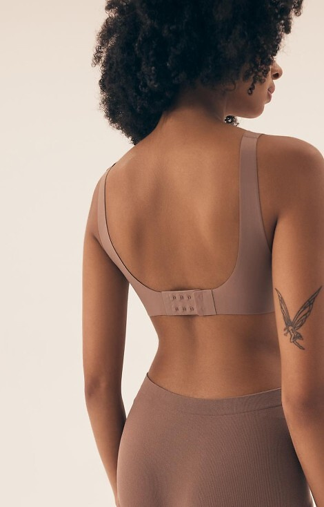 42850 Bake Henderson nahtloser BH – lila