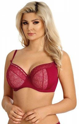 2101 Lupoline Soft-BH - bordeauxrot