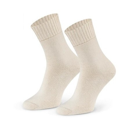 Art.199 Steven Natursocken – Herren-Frottee, 100 % Baumwolle, druckfrei